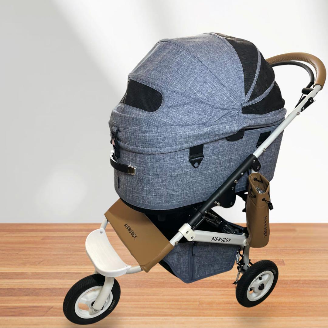 エアバギー　AIRBUGGY　ドーム3　DOME3　ラージ　ペットカート