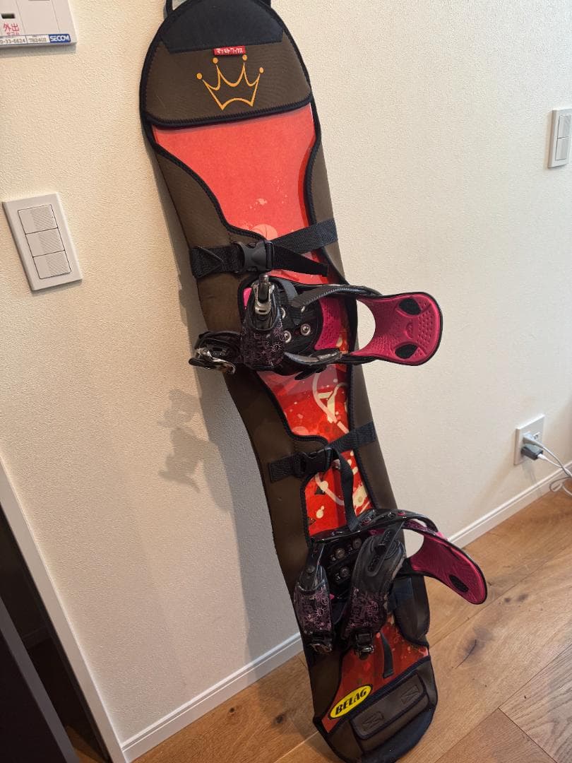 スノーボード Burton Skyla boarder