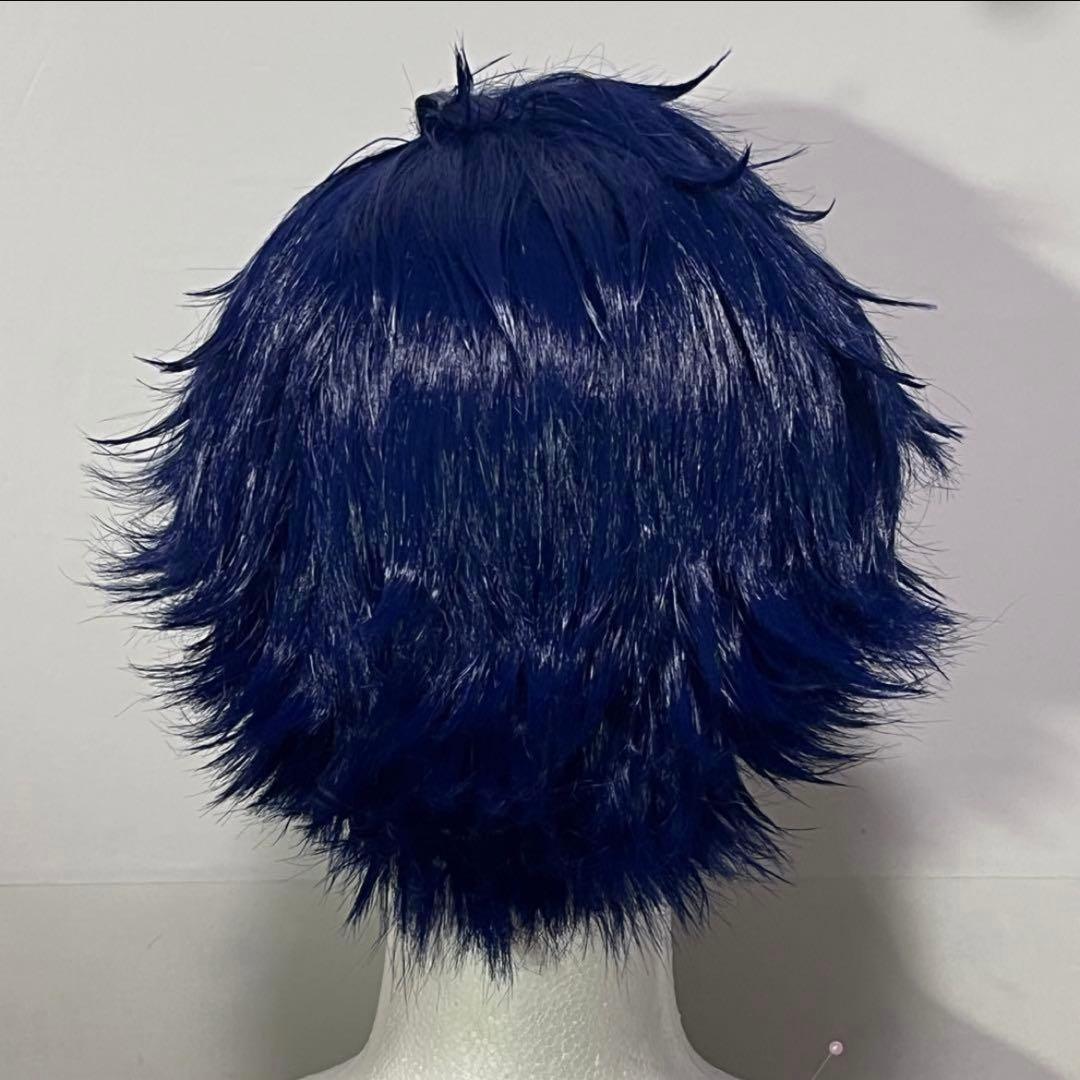 漣ジュン ウィッグ