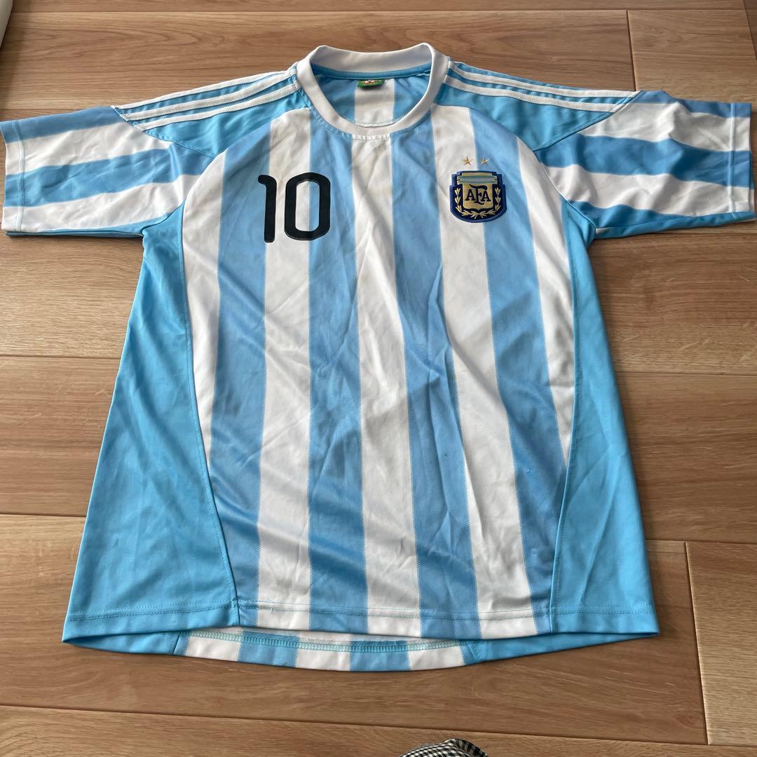 アルゼンチン マラドーナ 10番 シャツ
