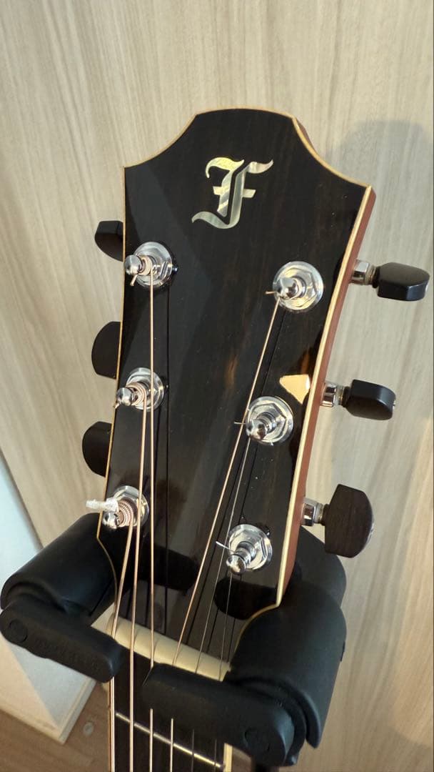 Furch Orange GC-CR アコースティックギター ハードケース付き