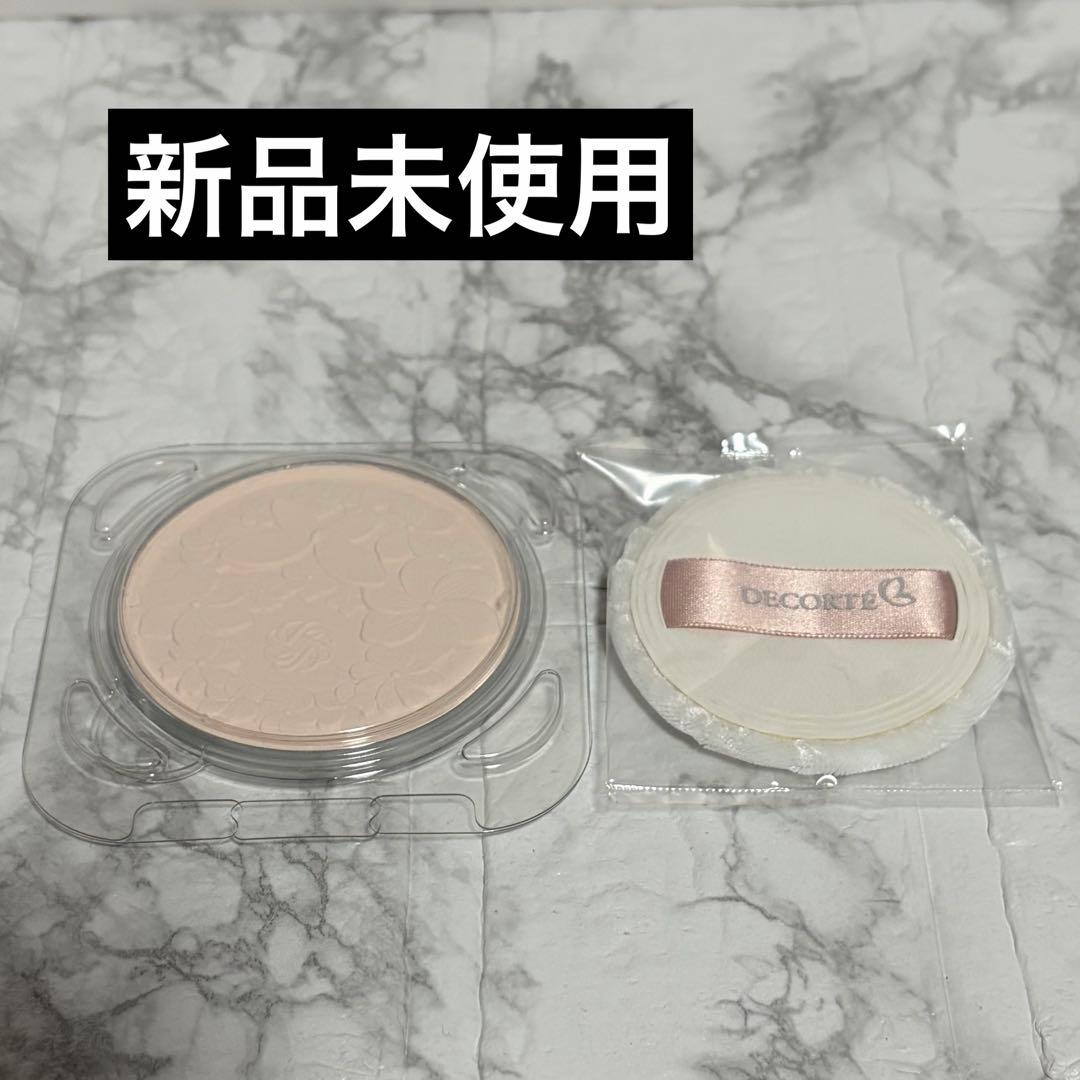 マルセルワンダース 2024 レフィル＆パフ フェイスパウダー