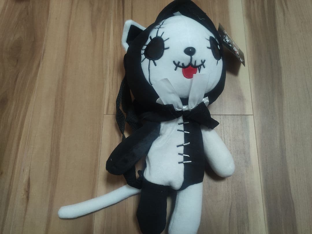 HANGRY&ANGRY SLぬいぐるみリュック