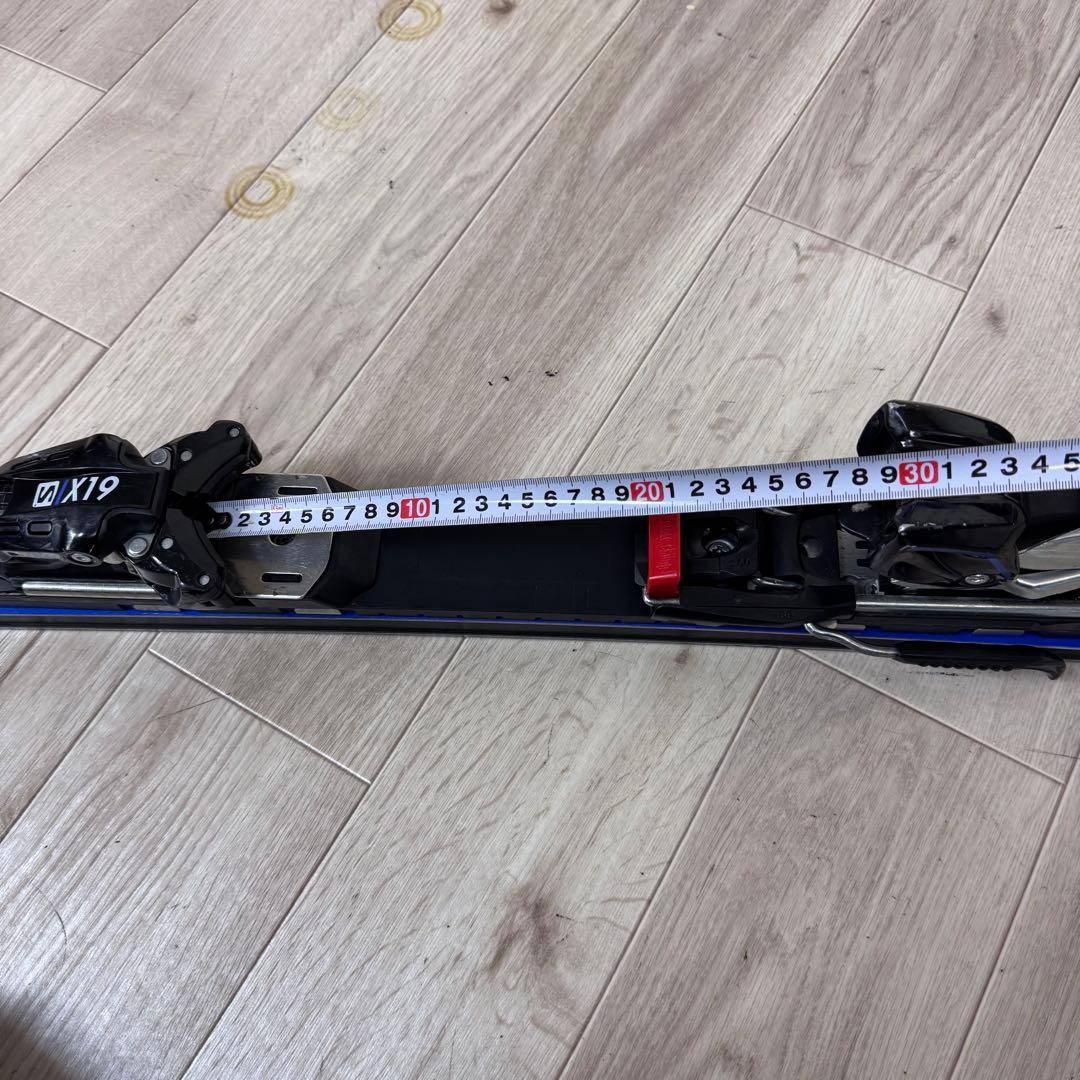 SALOMON S/RACE SL 165cm スキー板