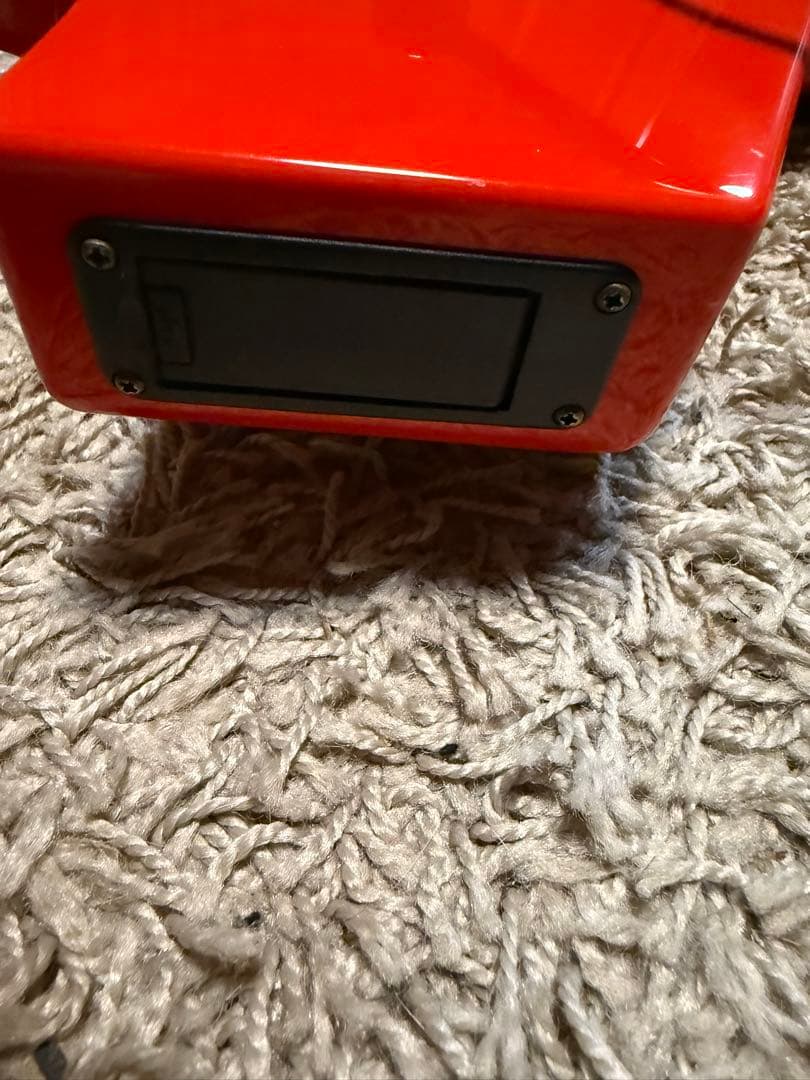 ギター Killer KG-Standard EMG BLACK PARTS ED