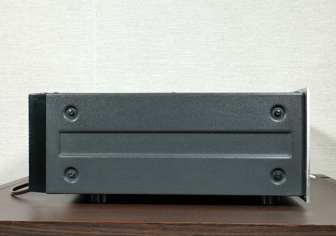 トリオ TRIO FM ステレオチューナー KT-7700【動作品・取説付き】