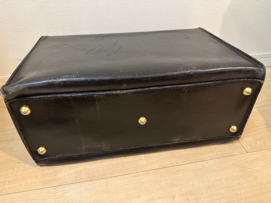 TUMIフライトバッグ パイロット イタリア製