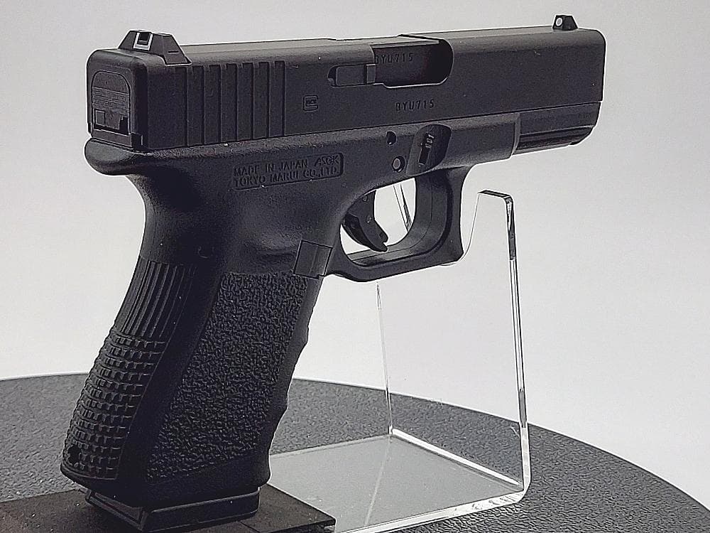 東京マルイ ガスガン GLOCK19 （Ⅲジェネレーション） 18歳以上