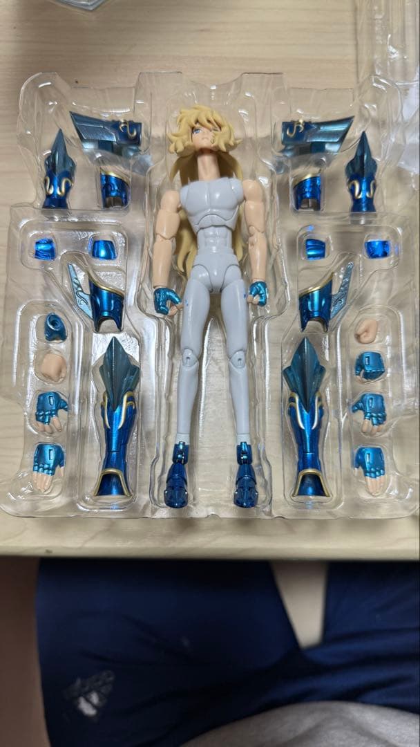 聖闘士星矢　ポセイドン 15周年記念版