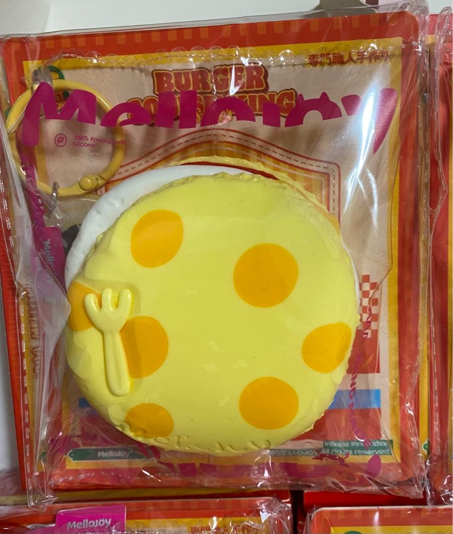 mellojoy ハンバーガー　まとめ売り　カピバラ