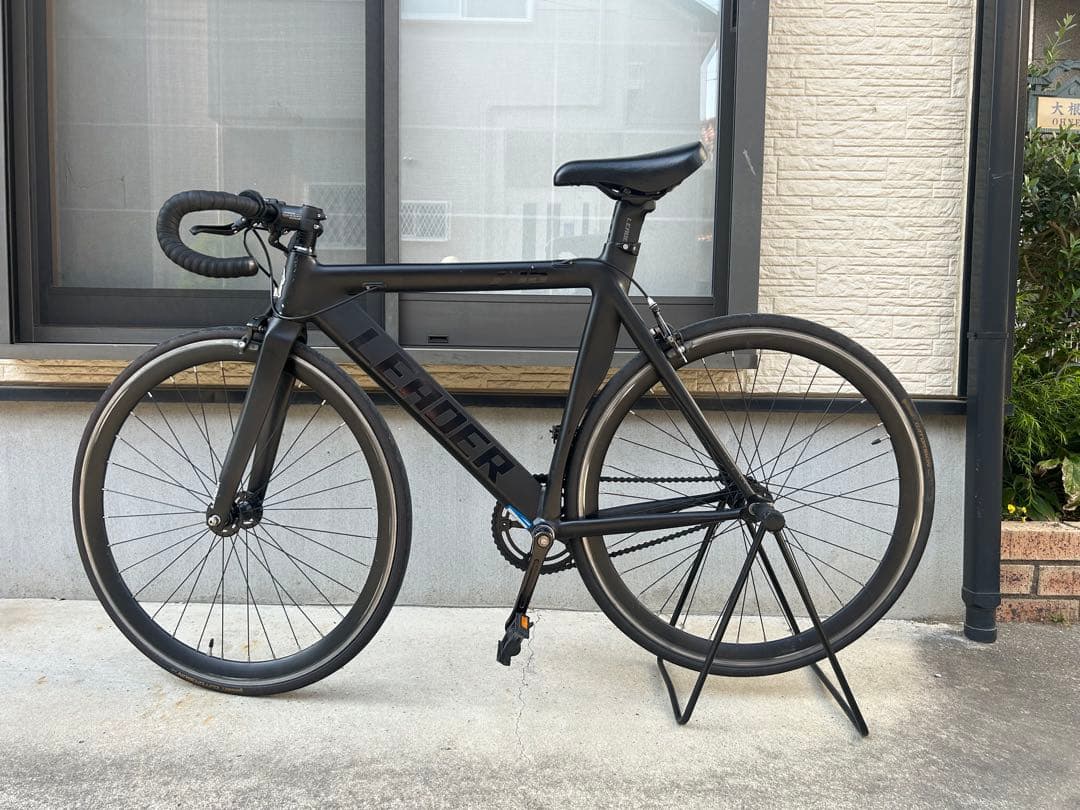 LEADER 735tr ピストバイク