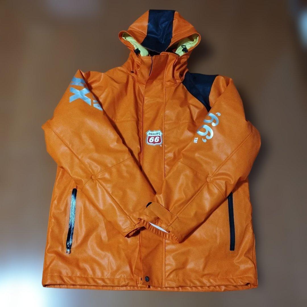 PHILLIPS66 AVIATION フィッシングスーツ 3Lサイズ