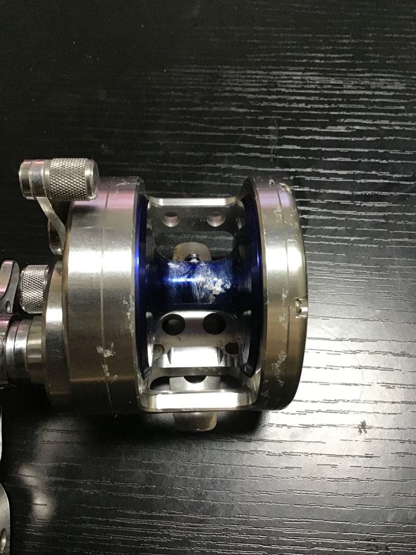 SALTIGA Daiwa Z-30ベイトリール