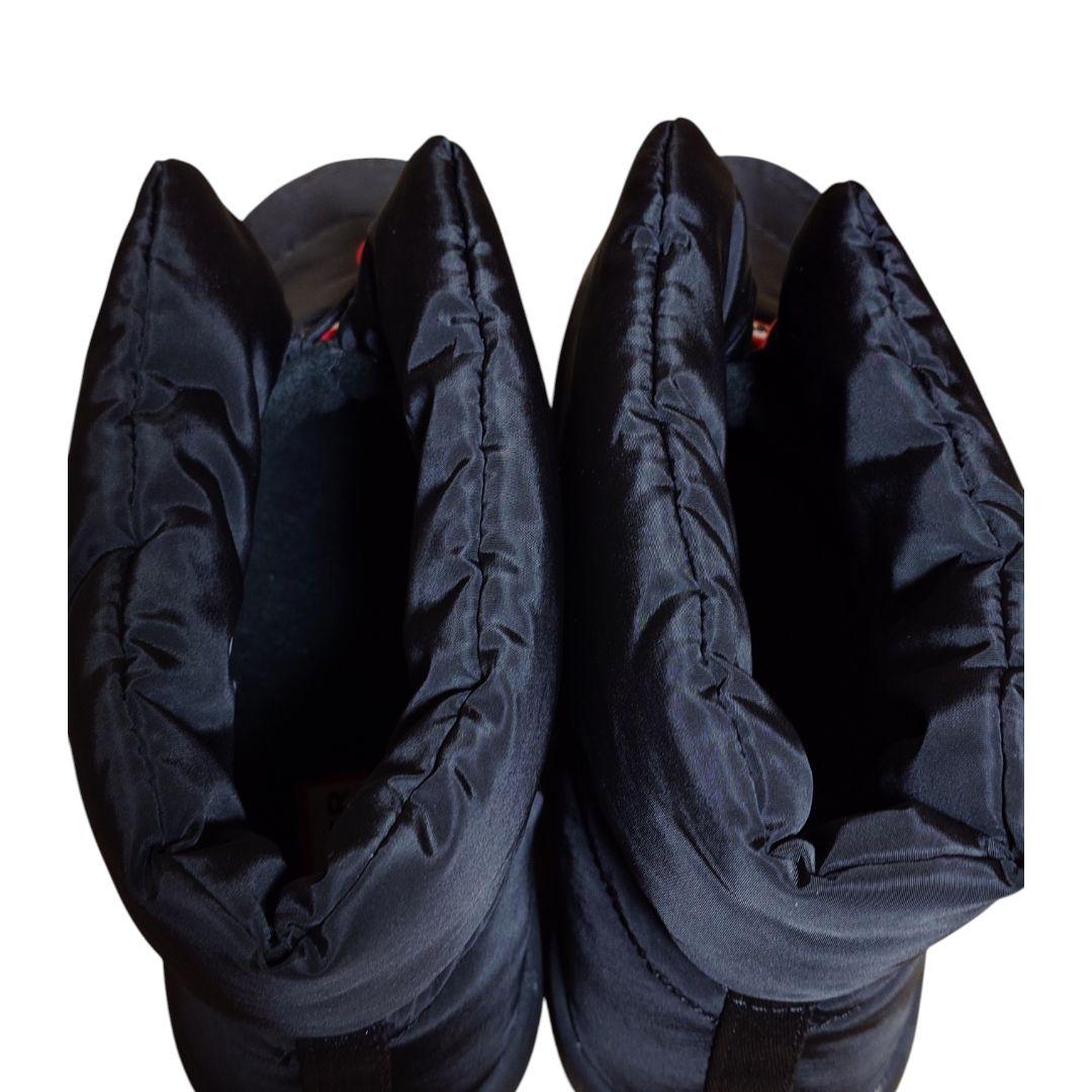 【美品】HUNTER イン アウト コージー パフ サイドベント ブーティー