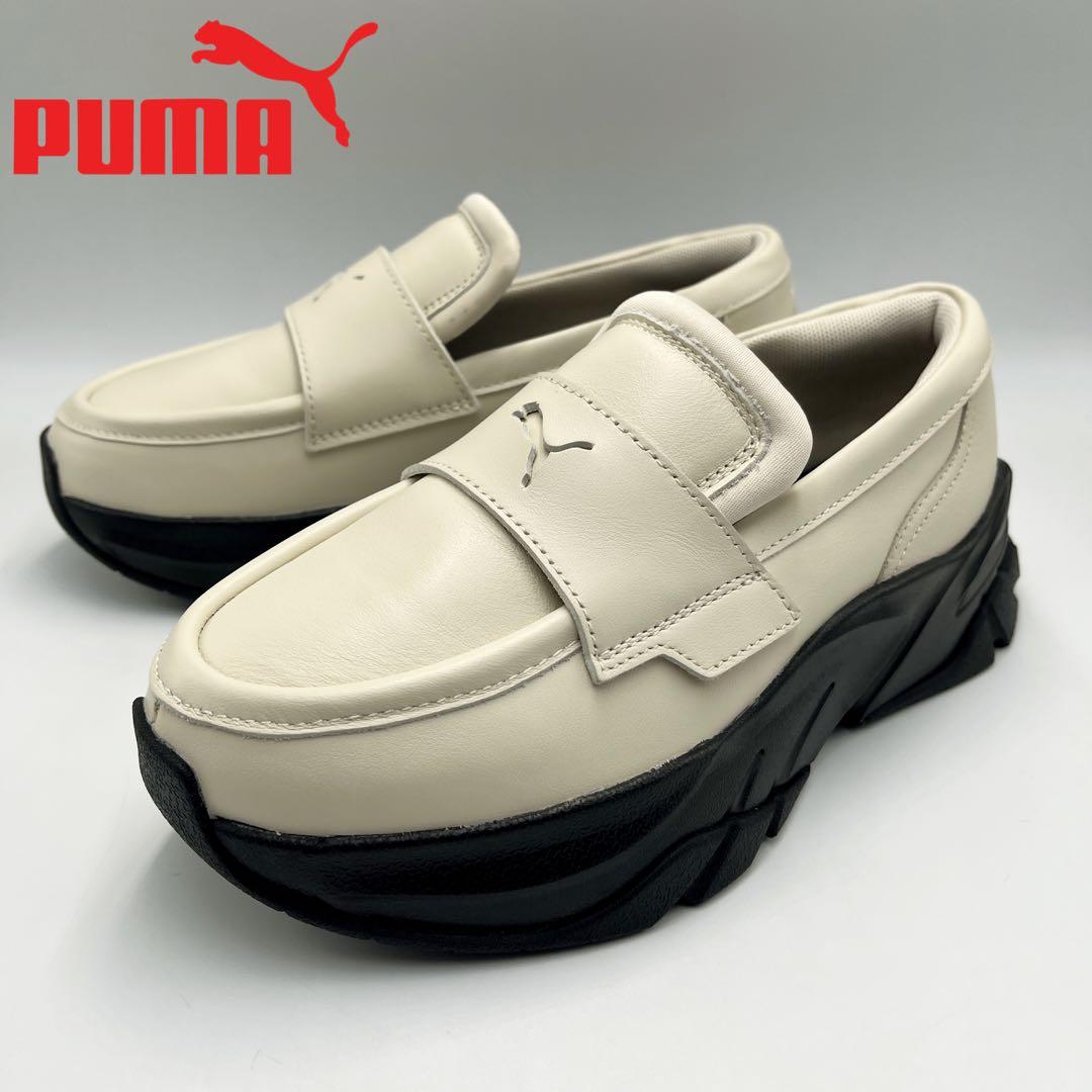 PUMA LOAFYR WNS ローファー【22.5cm】