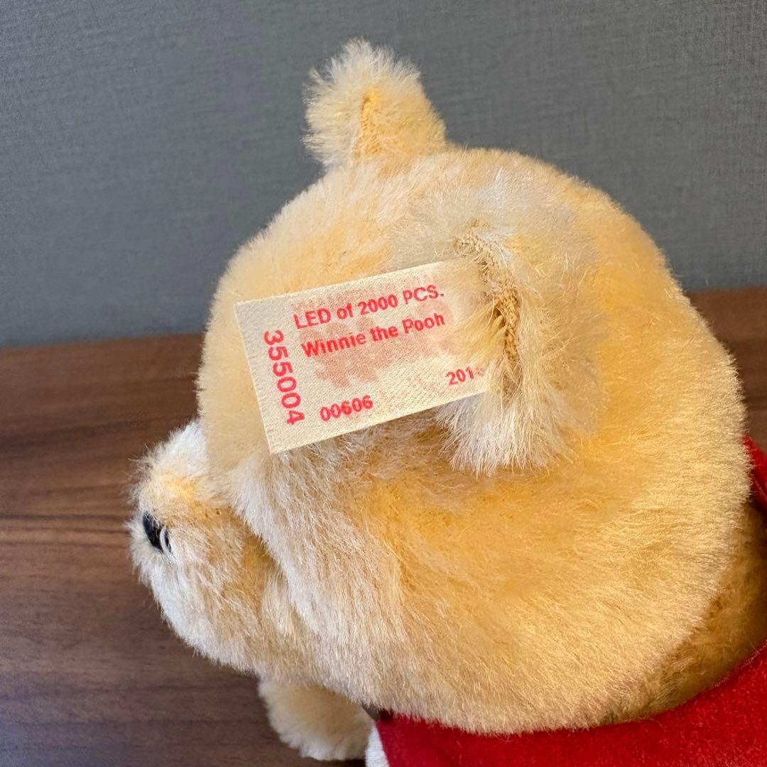 シュタイフ ウィニー・ザ・プー 20cm