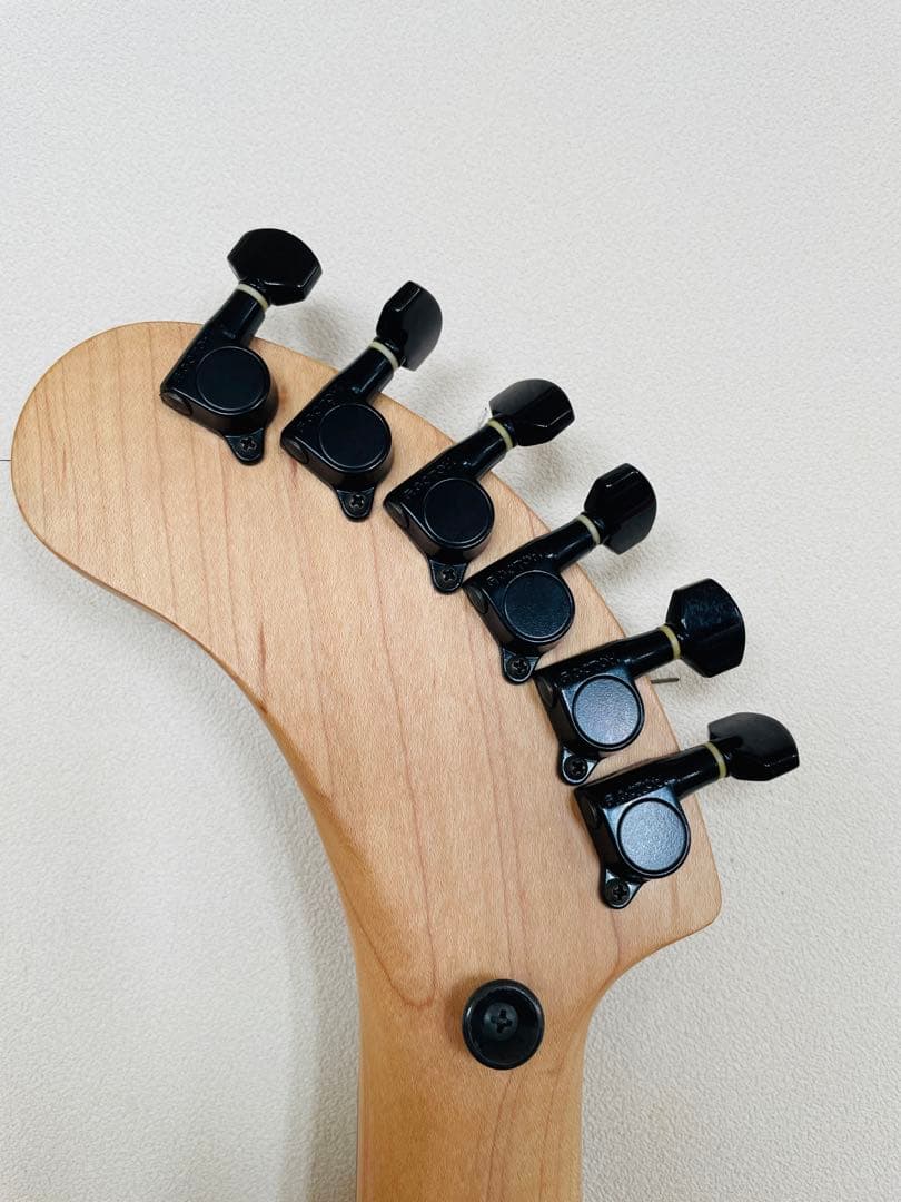 FERNANDES フェルナンデス ZO-3 RED