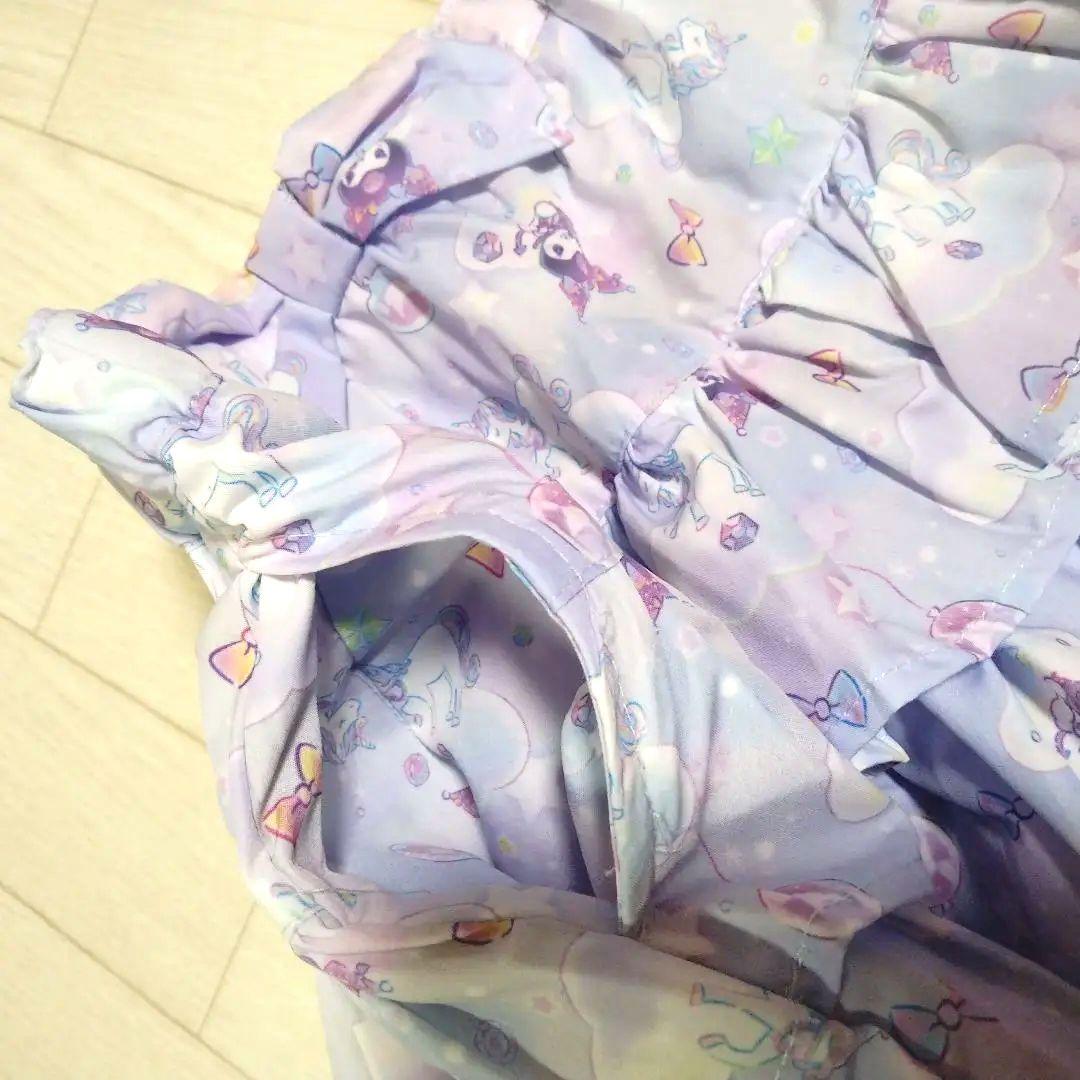 エニィファム130サイズ【サンリオキャラクターズ×any FAM】クロミセット