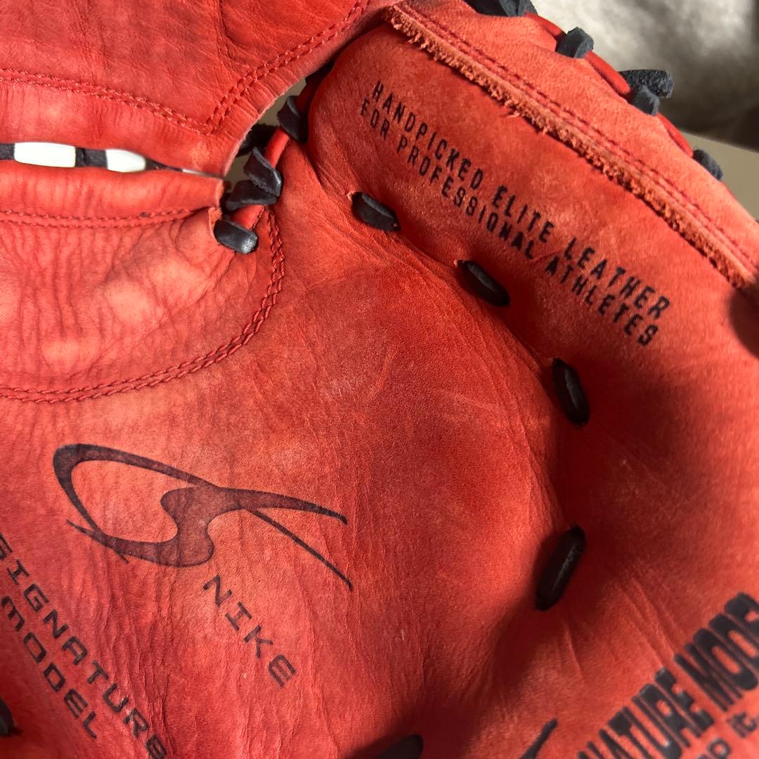 キャッチャーミット　城島モデル　少年野球用