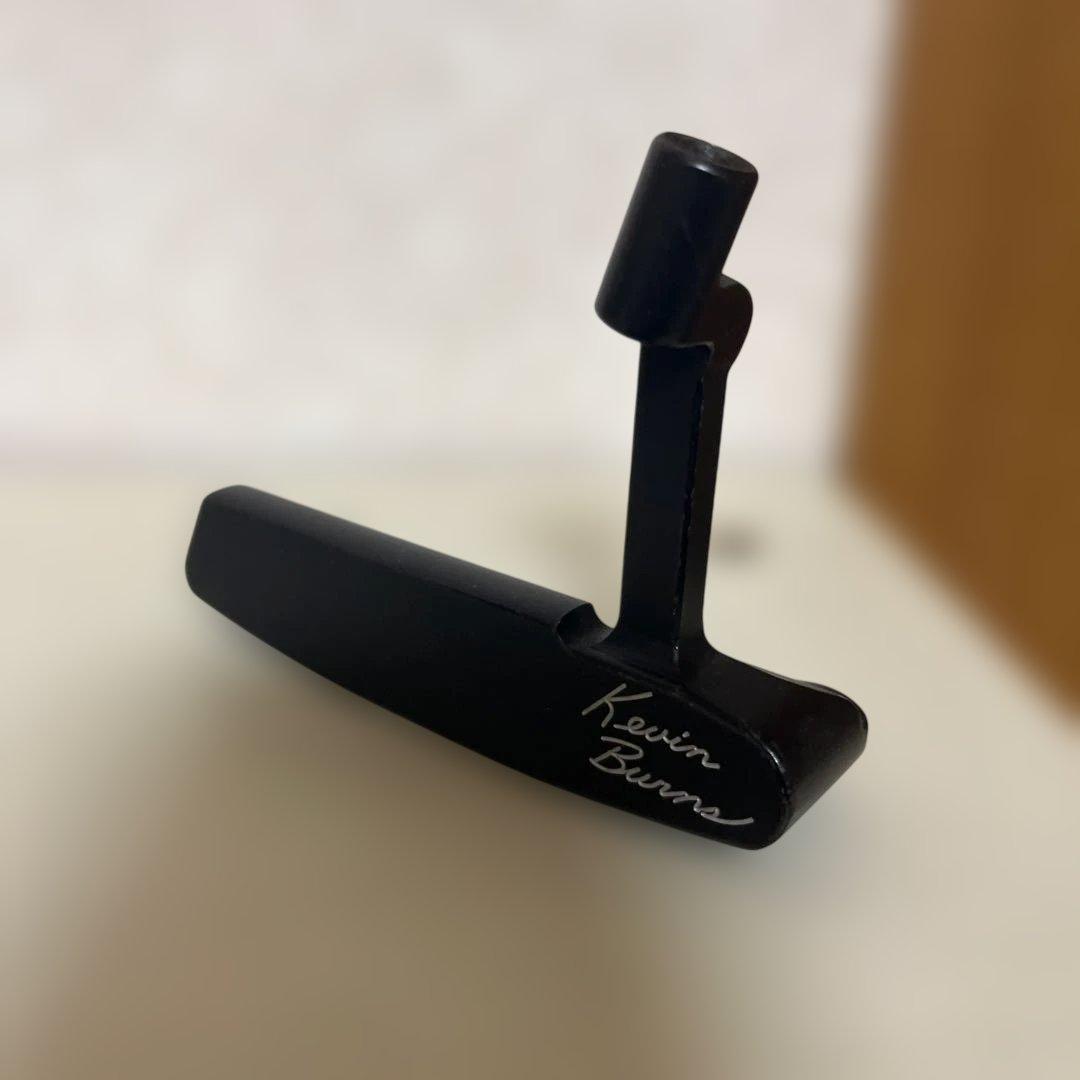 超希少Astoria Kevin Burns パター USA