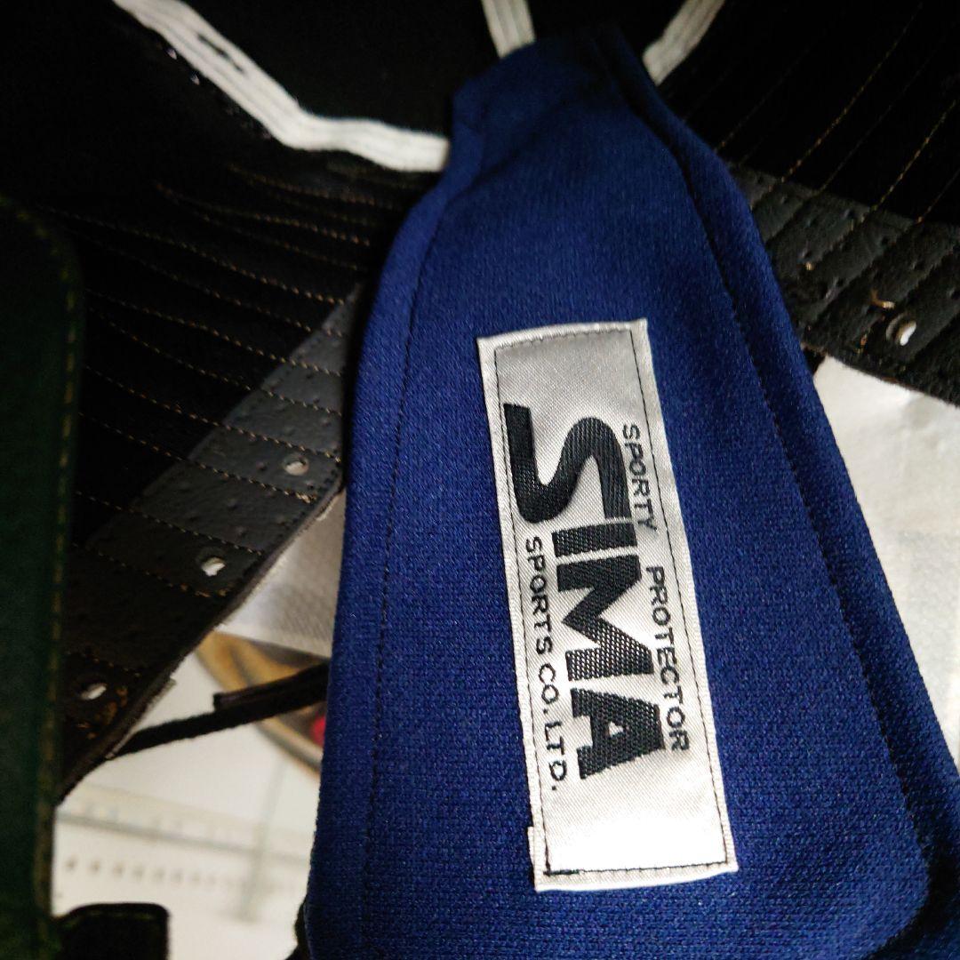 SIMA製)黒ラメ 2代目ブラックタイガーのプロレスマスク