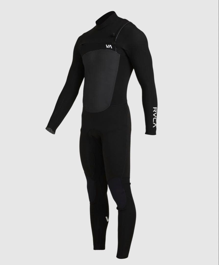 RVCA フルスーツ 4/3mm CHEST ZIP FULLSUIT