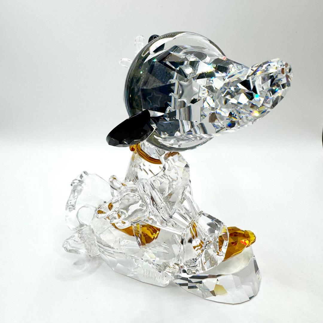 【限定】SWAROVSKI ソーサラーミッキー Large ディズニー 極美品