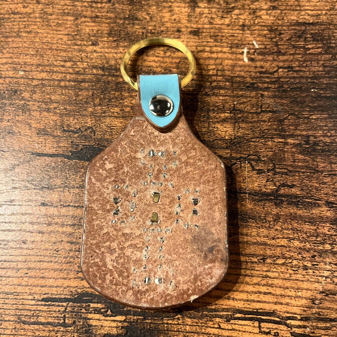 ストップライト stoplight キーホルダー 新品未使用