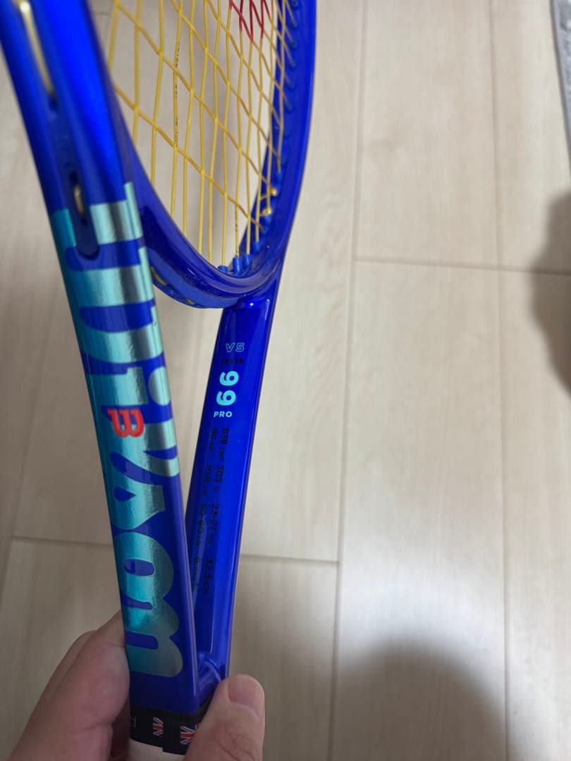 即日発送 Wilson Ultra 99 PRO