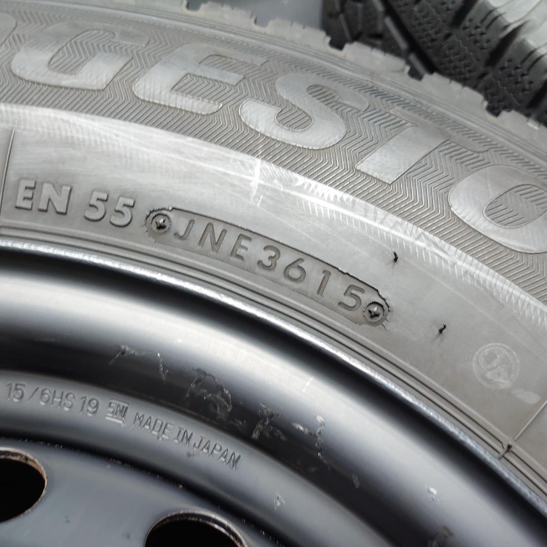 トヨタ純正 195/80Ｒ15 107/105L LT 200系 ハイエース 冬