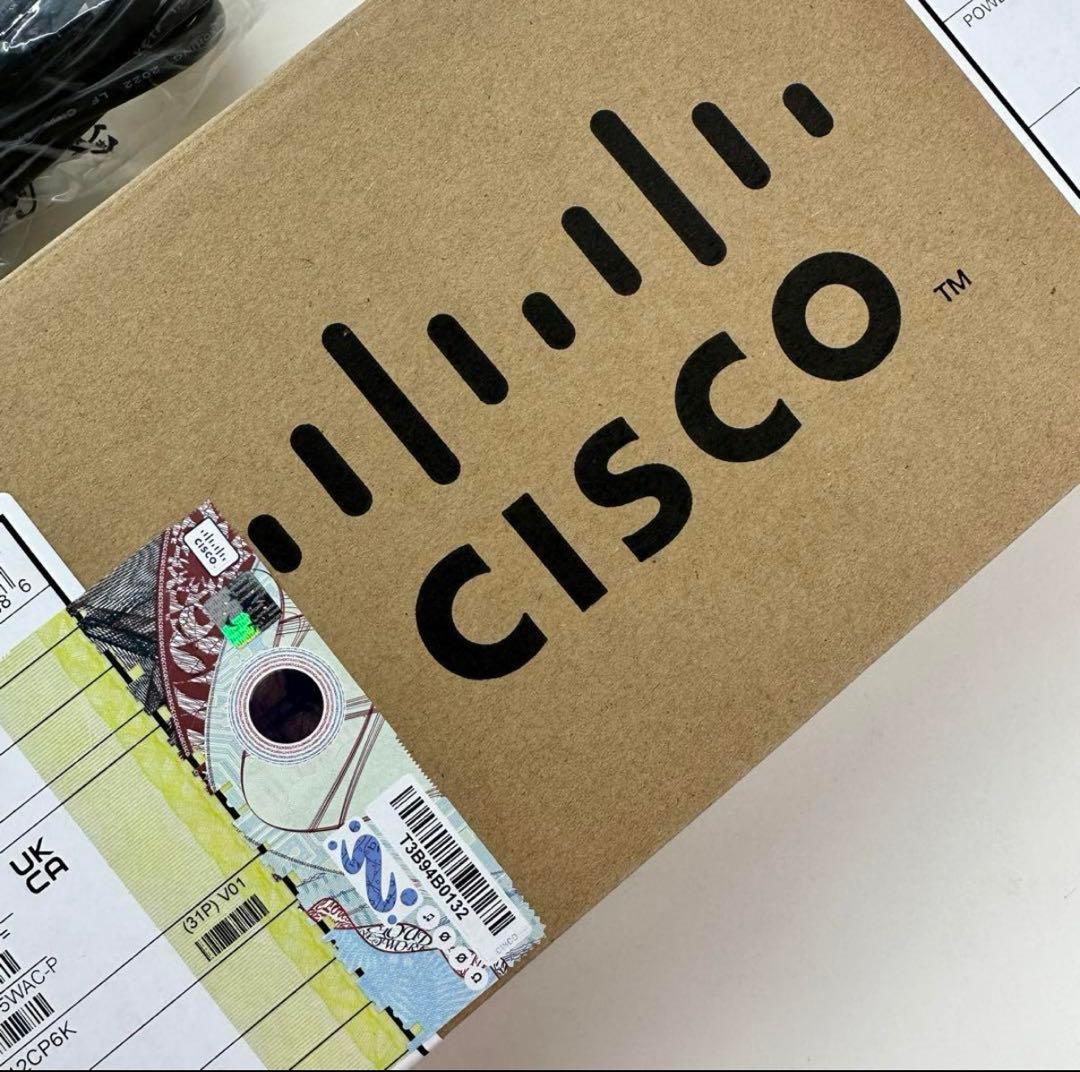 Cisco PWR-C1-1100WAC-P 電源ユニット　1台