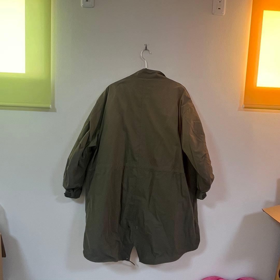 FREAK’S STORE M-65モッズコート ライナー付　オリーブ