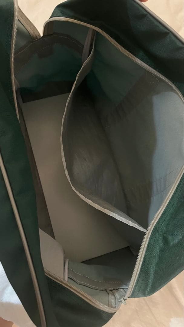 ワッぺ スクバ 緑