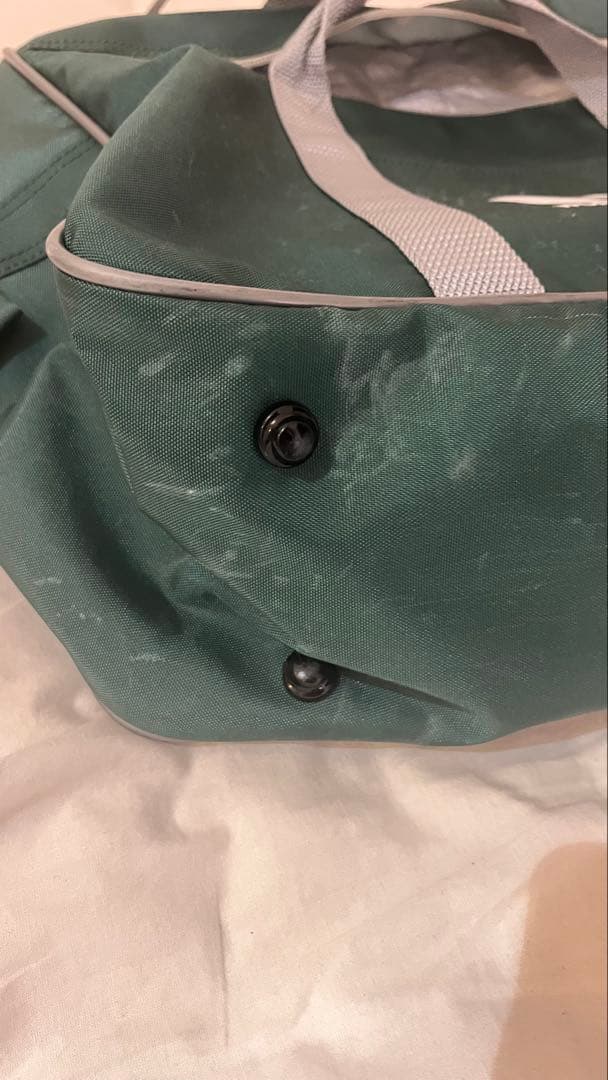 ワッぺ スクバ 緑