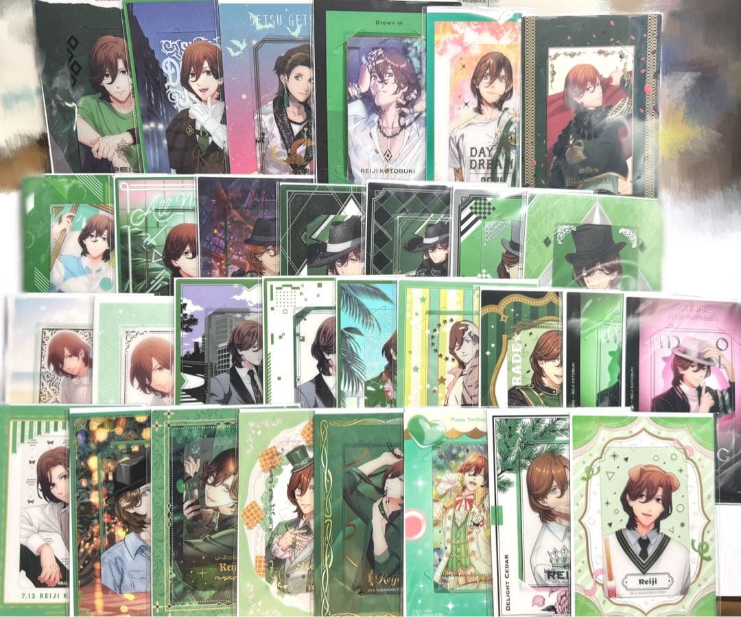 寿嶺二　ビジュカ　まとめ売り