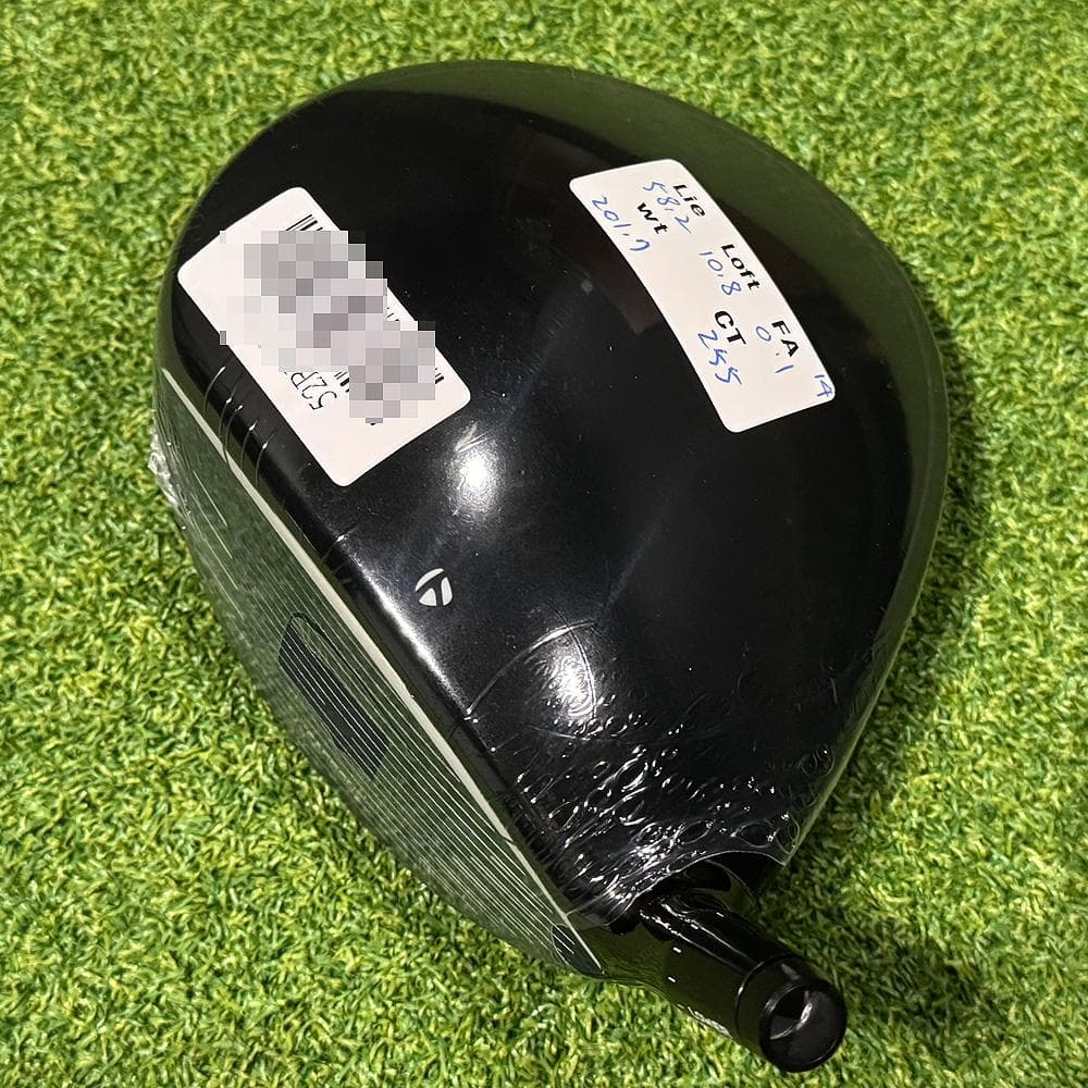 ツアー支給品 Qi10 バージョン2 10.8度 CT255 テーラーメイド