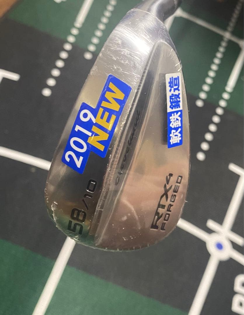 Cleveland RTX FORGEDウェッジ