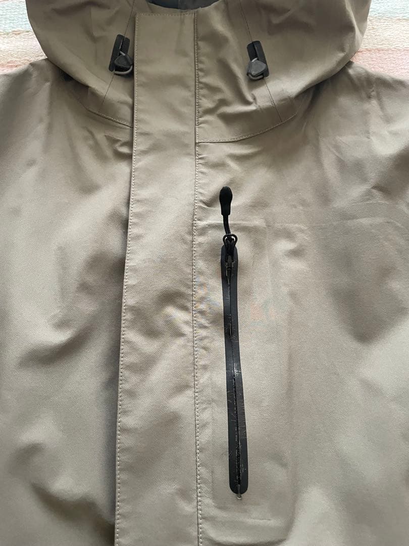 nike モッズコート