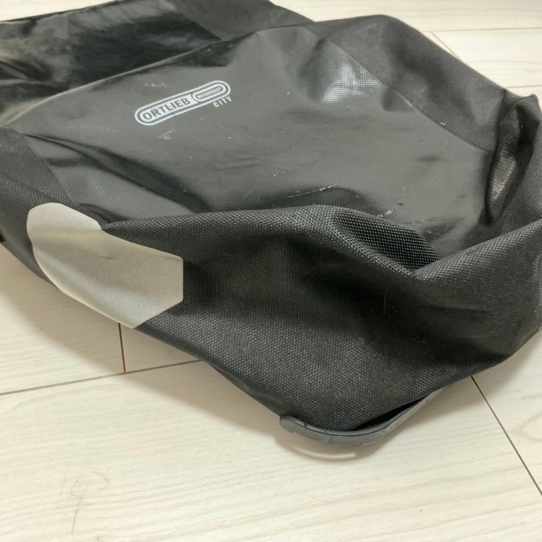 オルトリーブ バックローラー シティ 40L(ペア) サイドバッグ