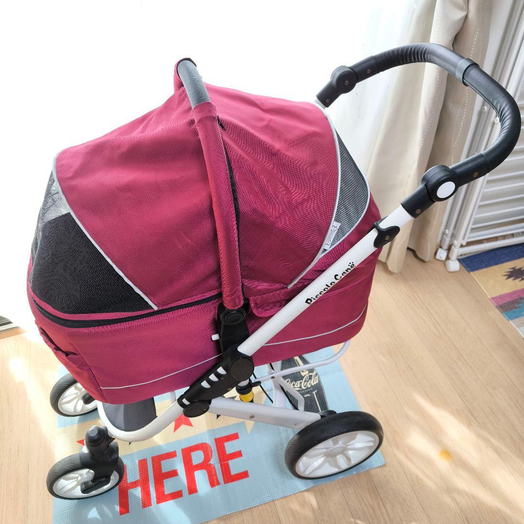 ピッコロカーネ タント2 ペットカート バギー キャリー 中古 ※数日限定値下