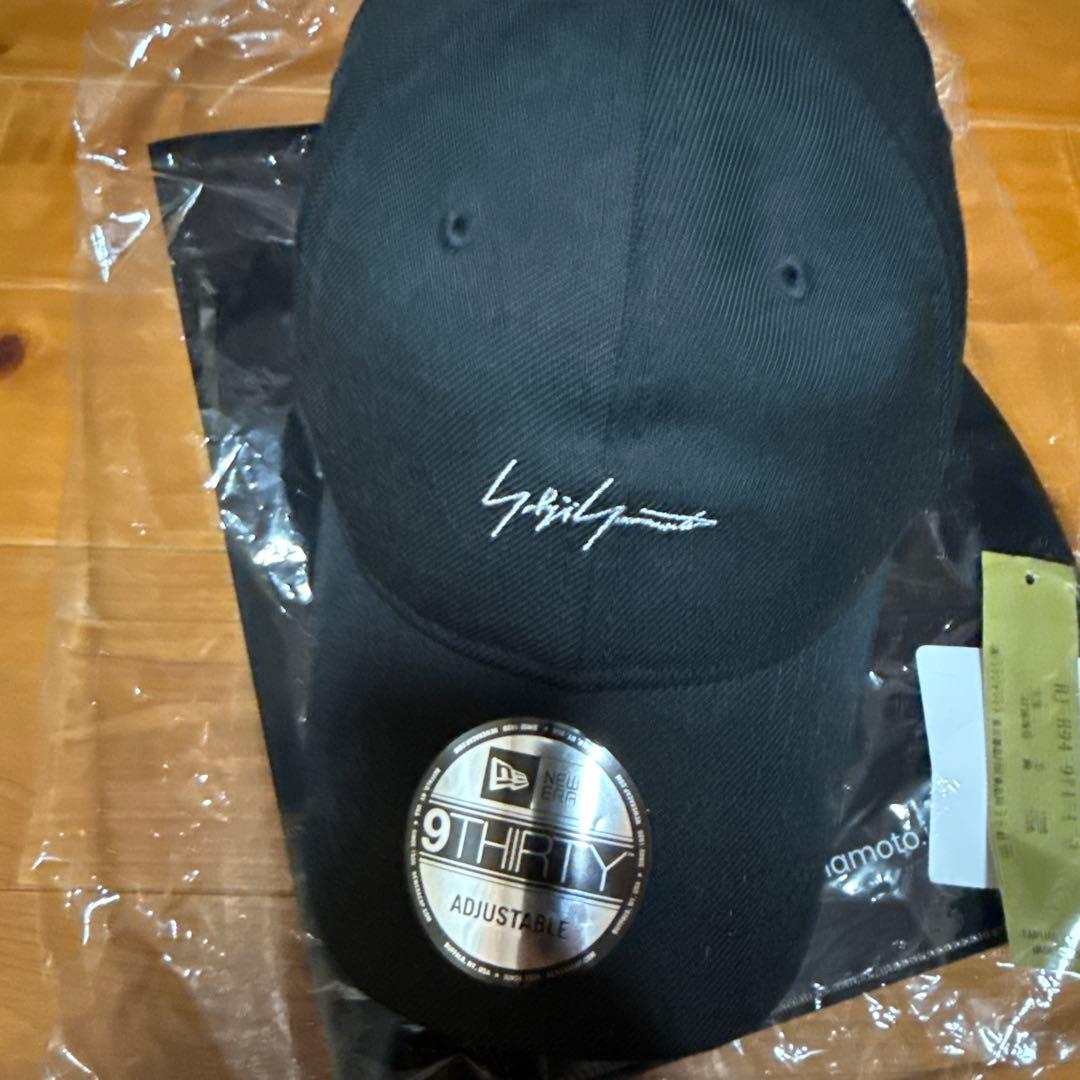 ヨウジヤマモト　ニューエラ キャップ