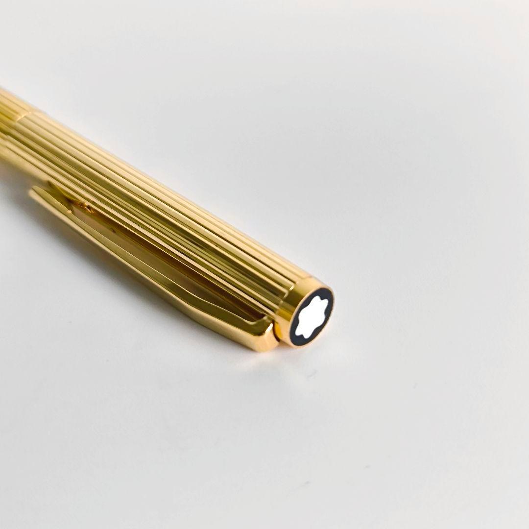 ✨美品✨　モンブラン　万年筆