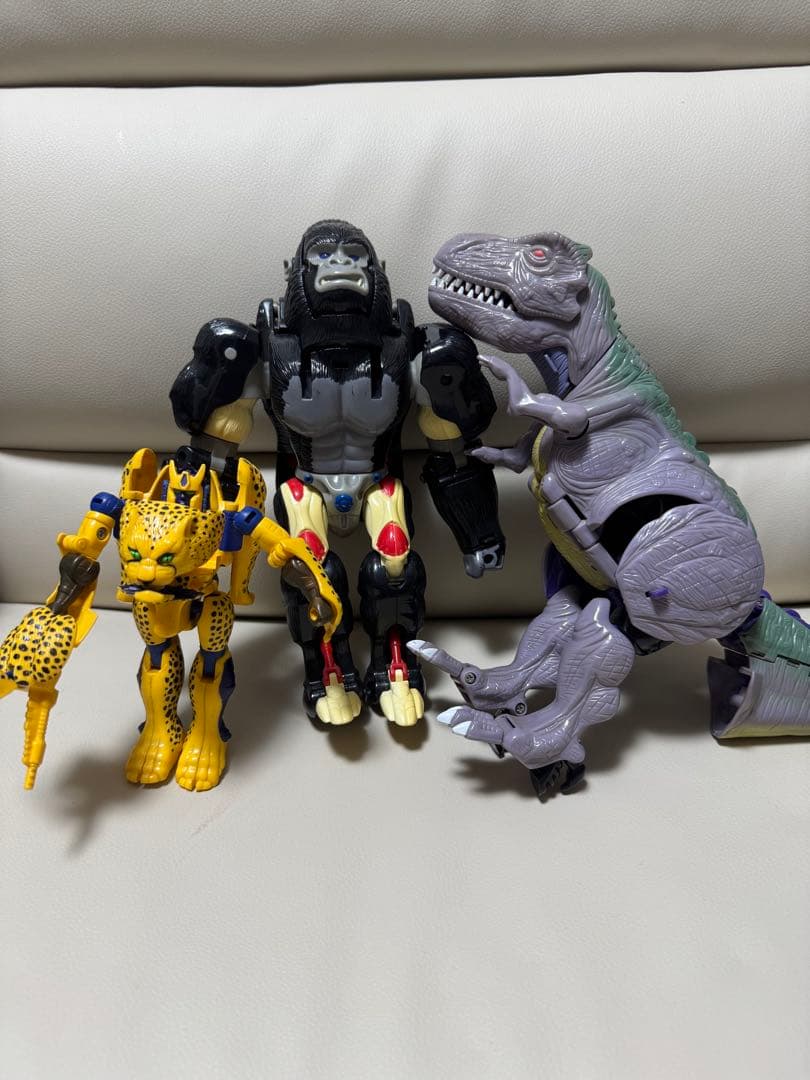 まとめ売り トランスフォーマー ビーストウォーズ 欠品あり 現状品