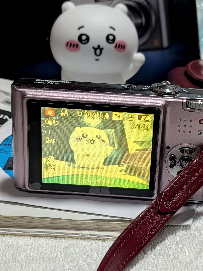 Panasonic デジタルカメラ