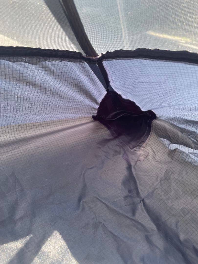 クロノスドーム2 mont-bell ドーム型