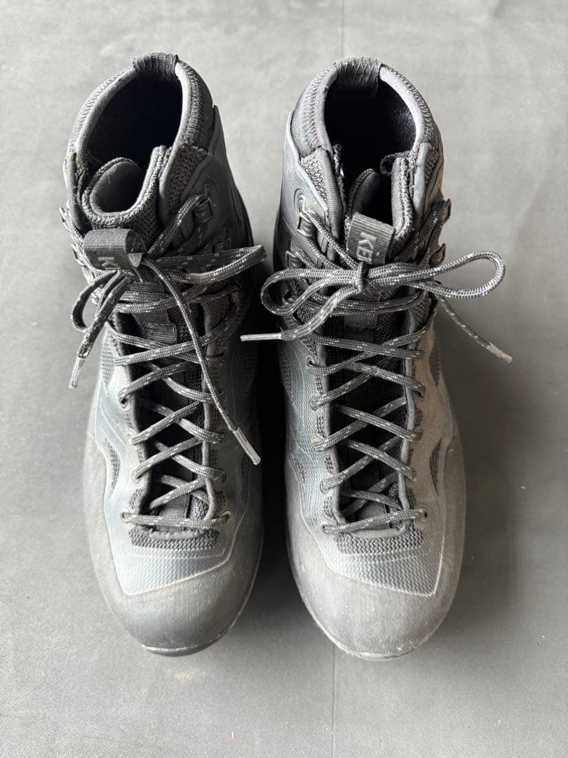 キャラバン　caravan 渓流シューズ　KR_MSF WIDE