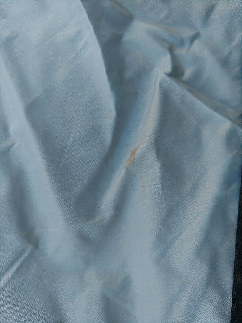 Six Moon Designs Lunar Solo　ポール　フットプリント