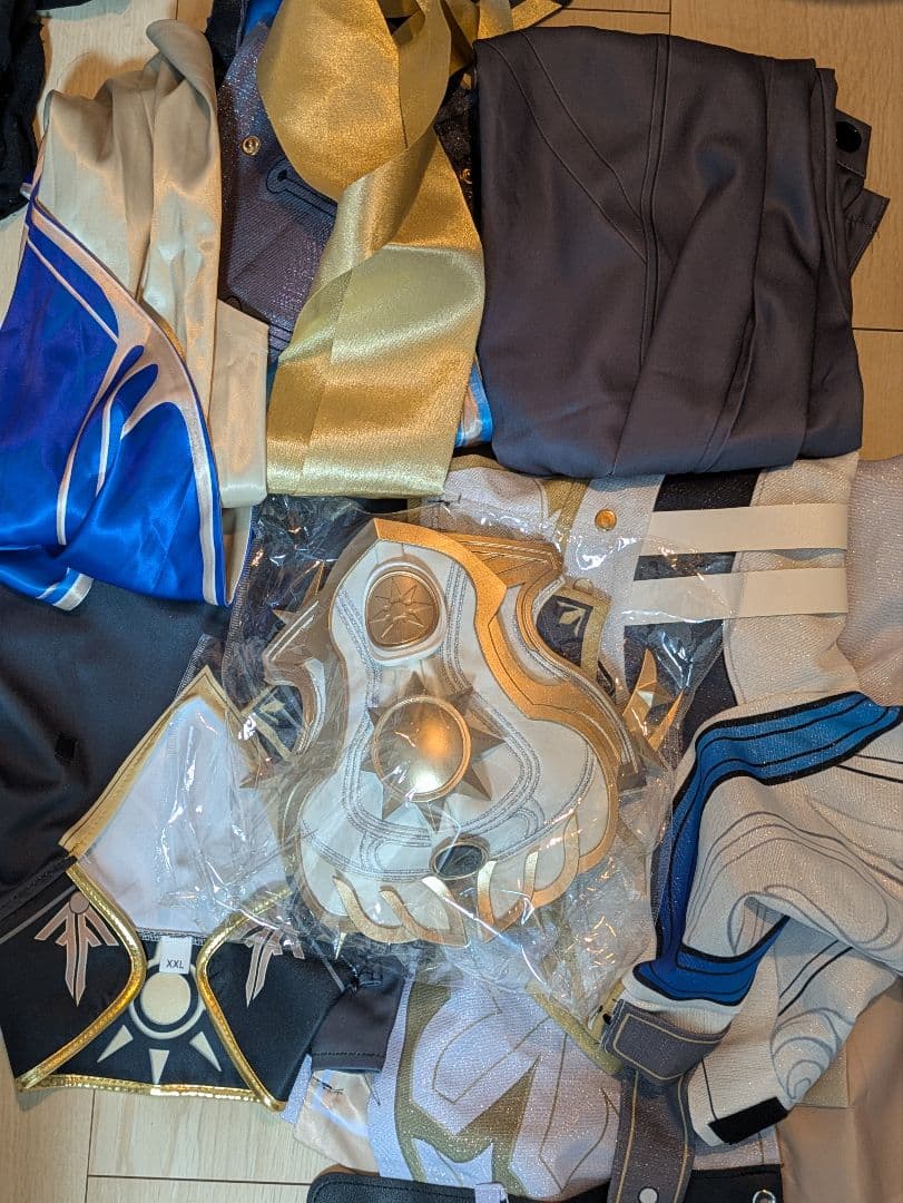 ファイノン コスプレ XXL