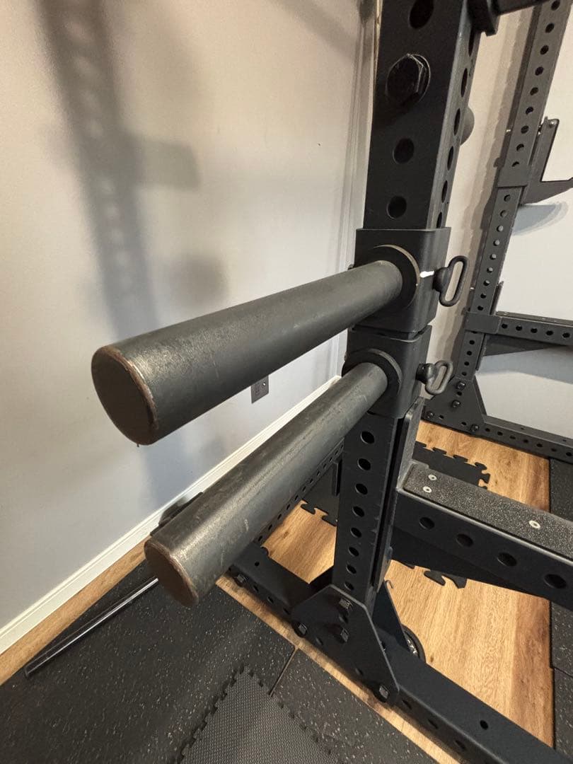 MBCパワースクワットスタンド スタンダード210CM