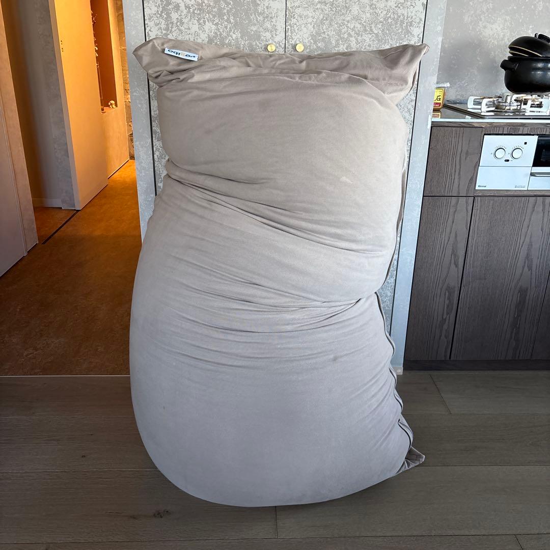 ヨギボーマックス　ライトグレー